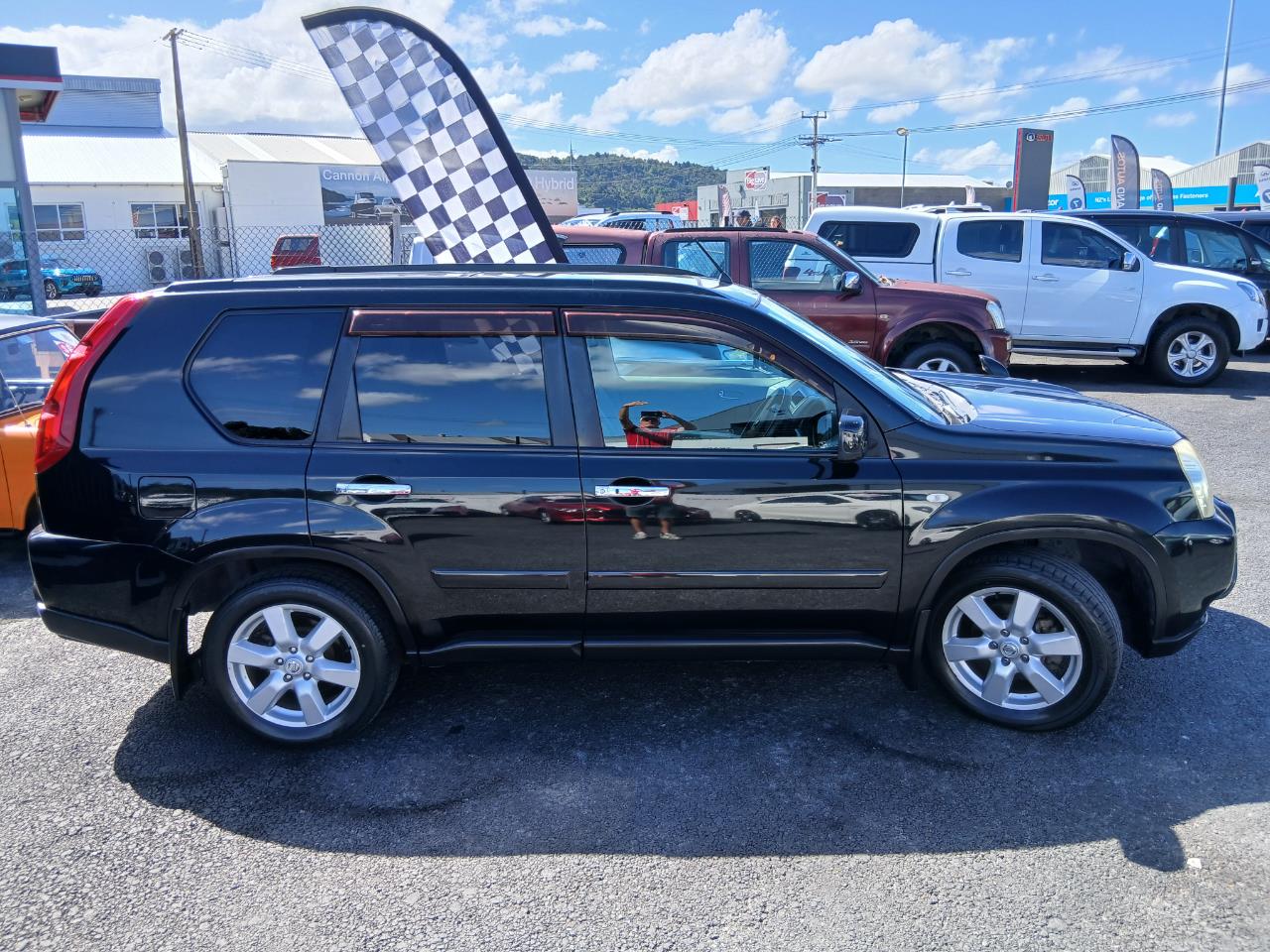2008 Nissan X-Trail