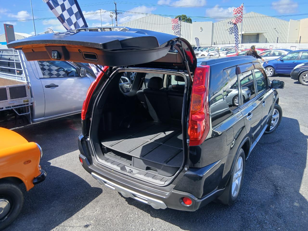 2008 Nissan X-Trail