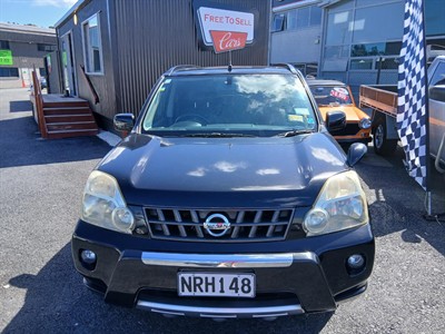 2008 Nissan X-Trail - Thumbnail