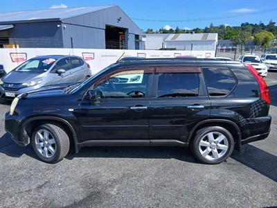 2008 Nissan X-Trail - Thumbnail