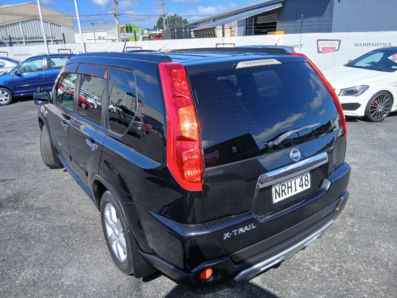 2008 Nissan X-Trail