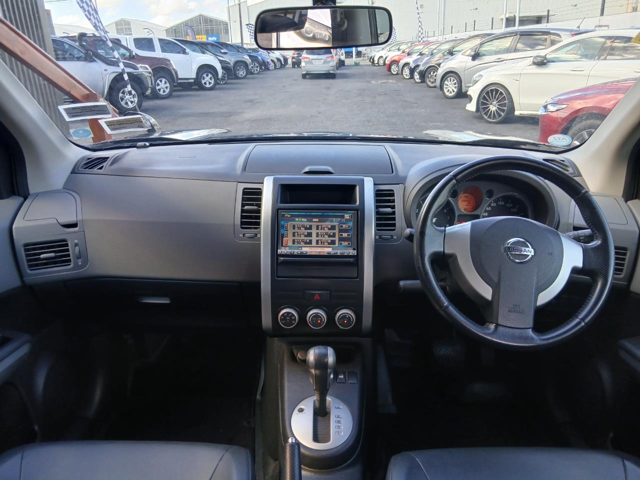 2008 Nissan X-Trail