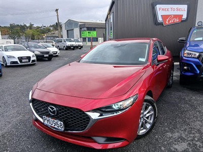 2020 Mazda 3 - Thumbnail