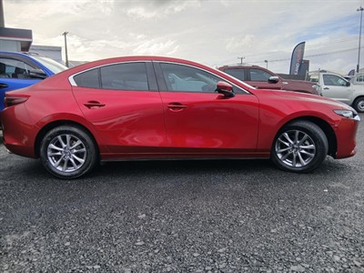 2020 Mazda 3 - Thumbnail