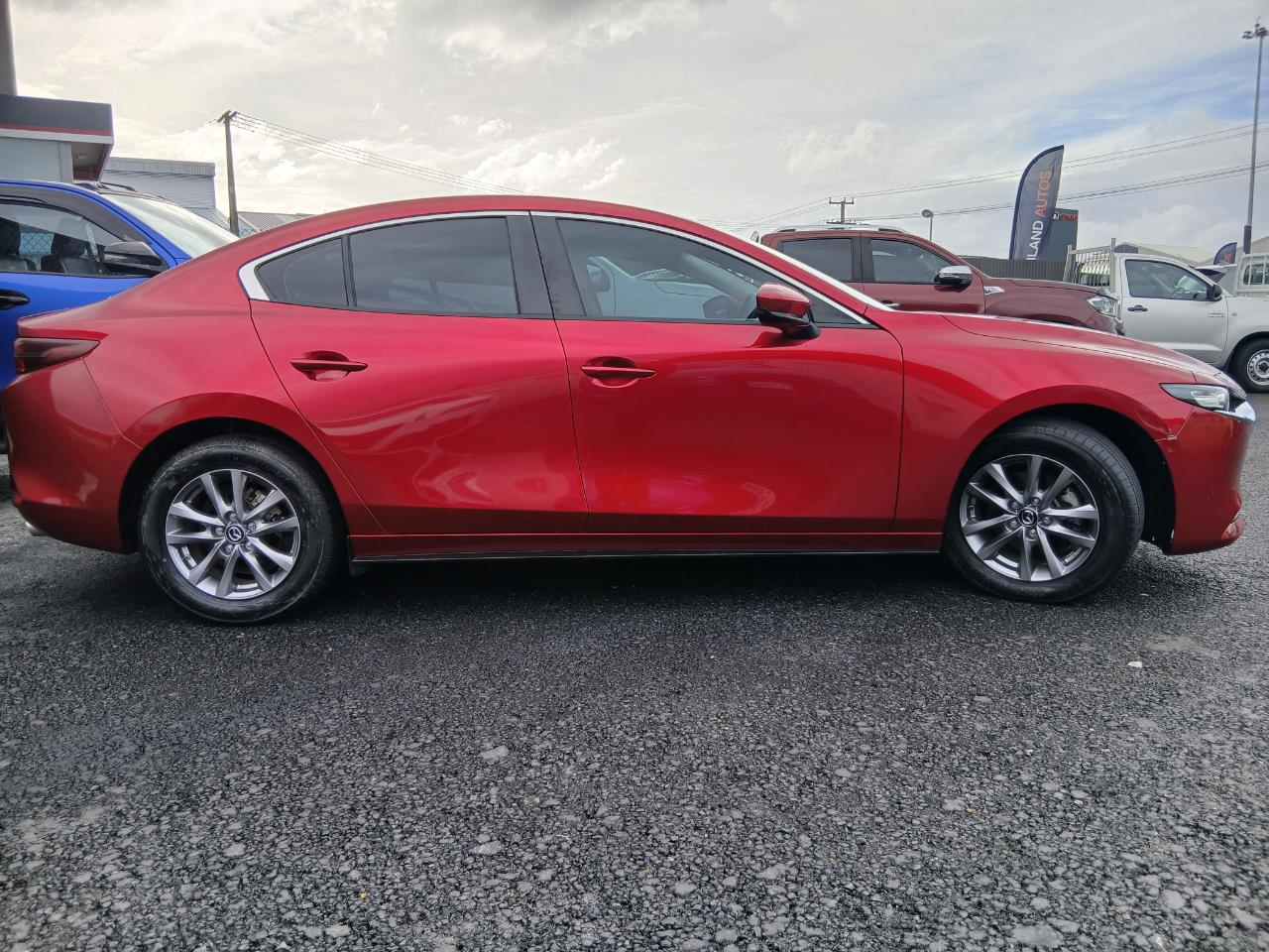 2020 Mazda 3