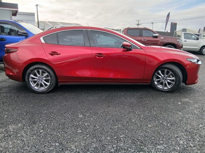 2020 Mazda 3 - Thumbnail