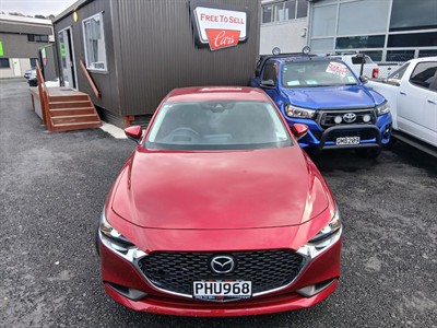 2020 Mazda 3 - Thumbnail