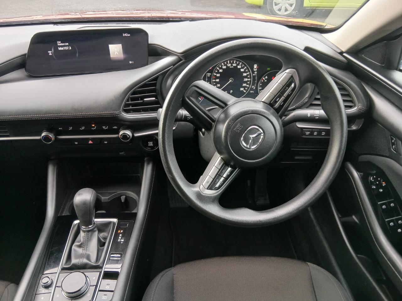 2020 Mazda 3