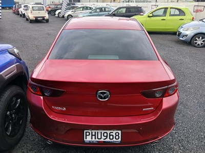 2020 Mazda 3 - Thumbnail