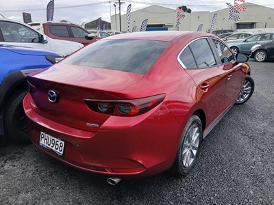 2020 Mazda 3 - Thumbnail
