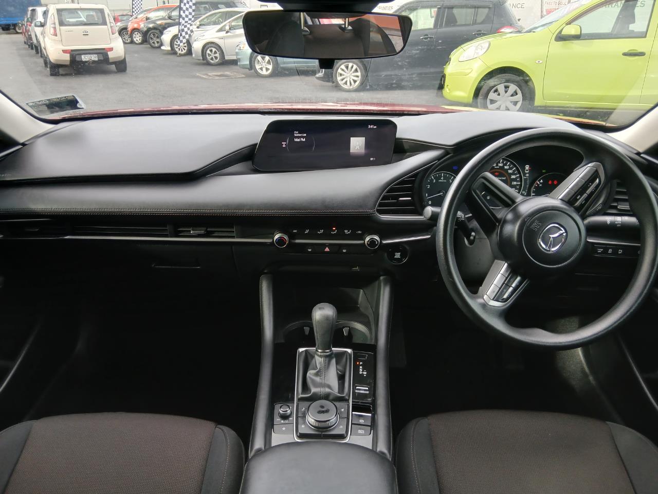 2020 Mazda 3