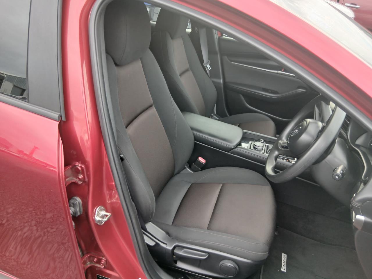 2020 Mazda 3