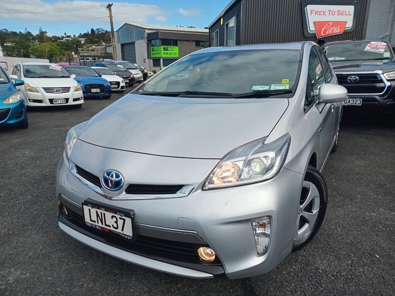 2013 Toyota Prius