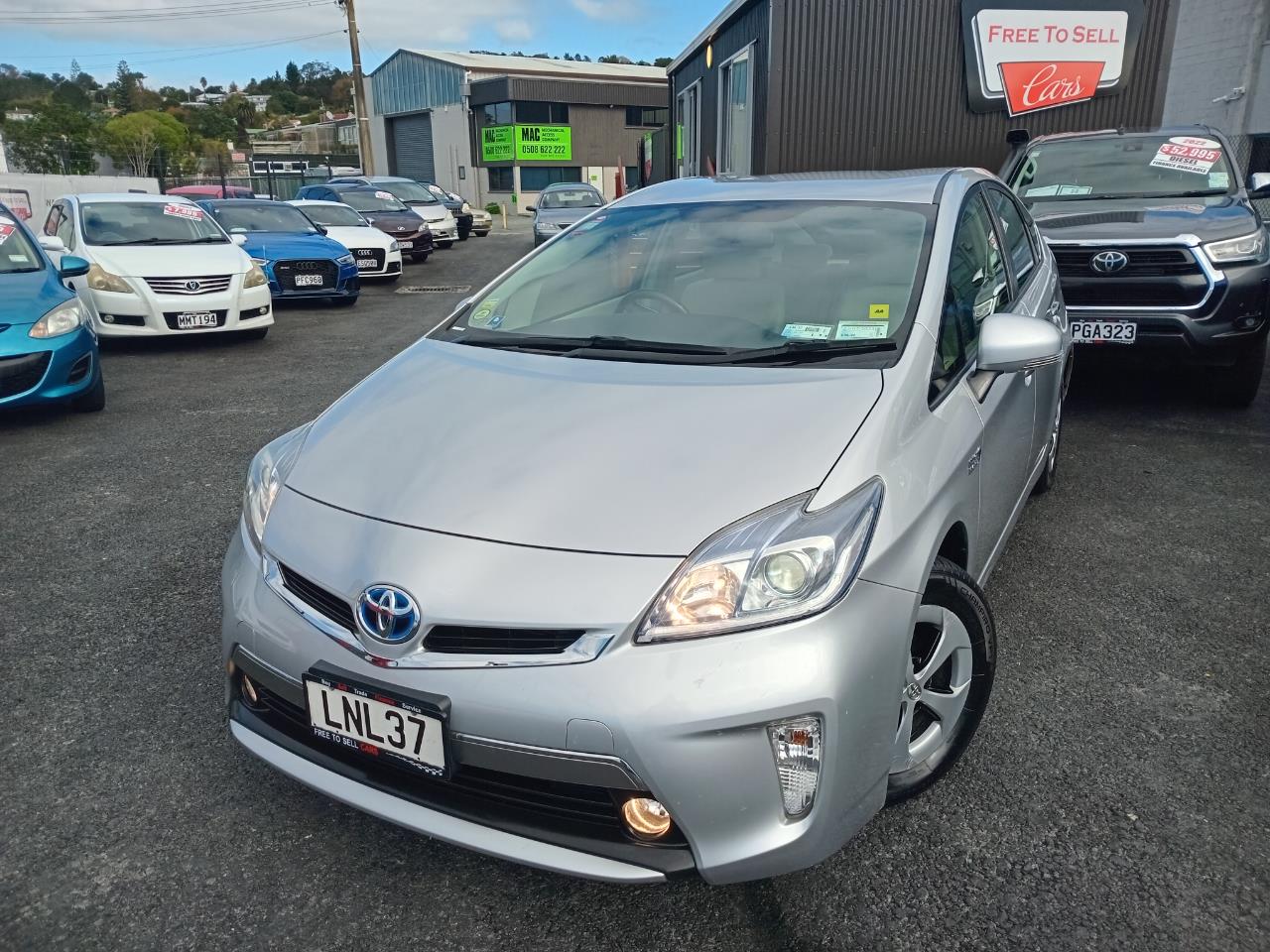 2013 Toyota Prius