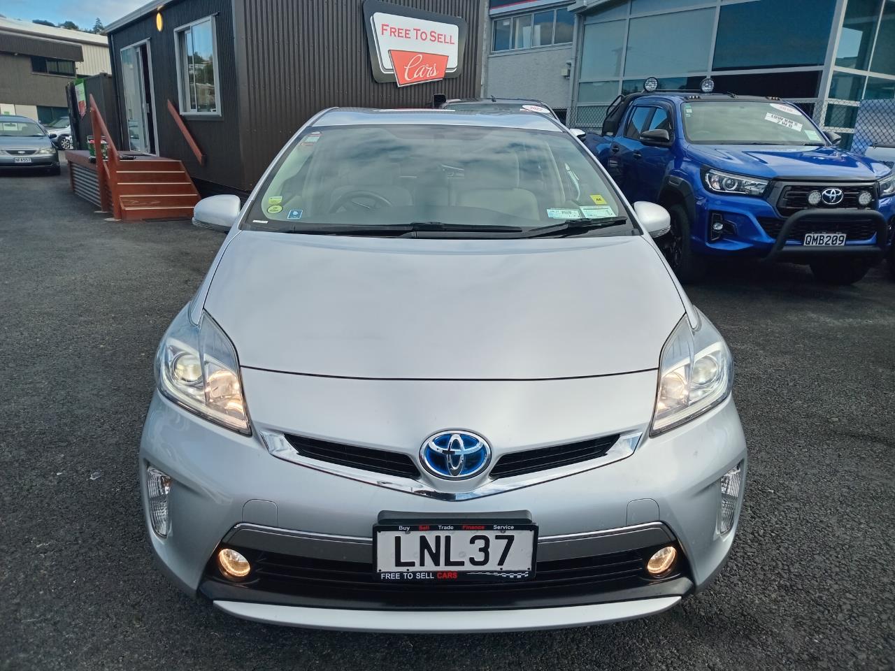 2013 Toyota Prius
