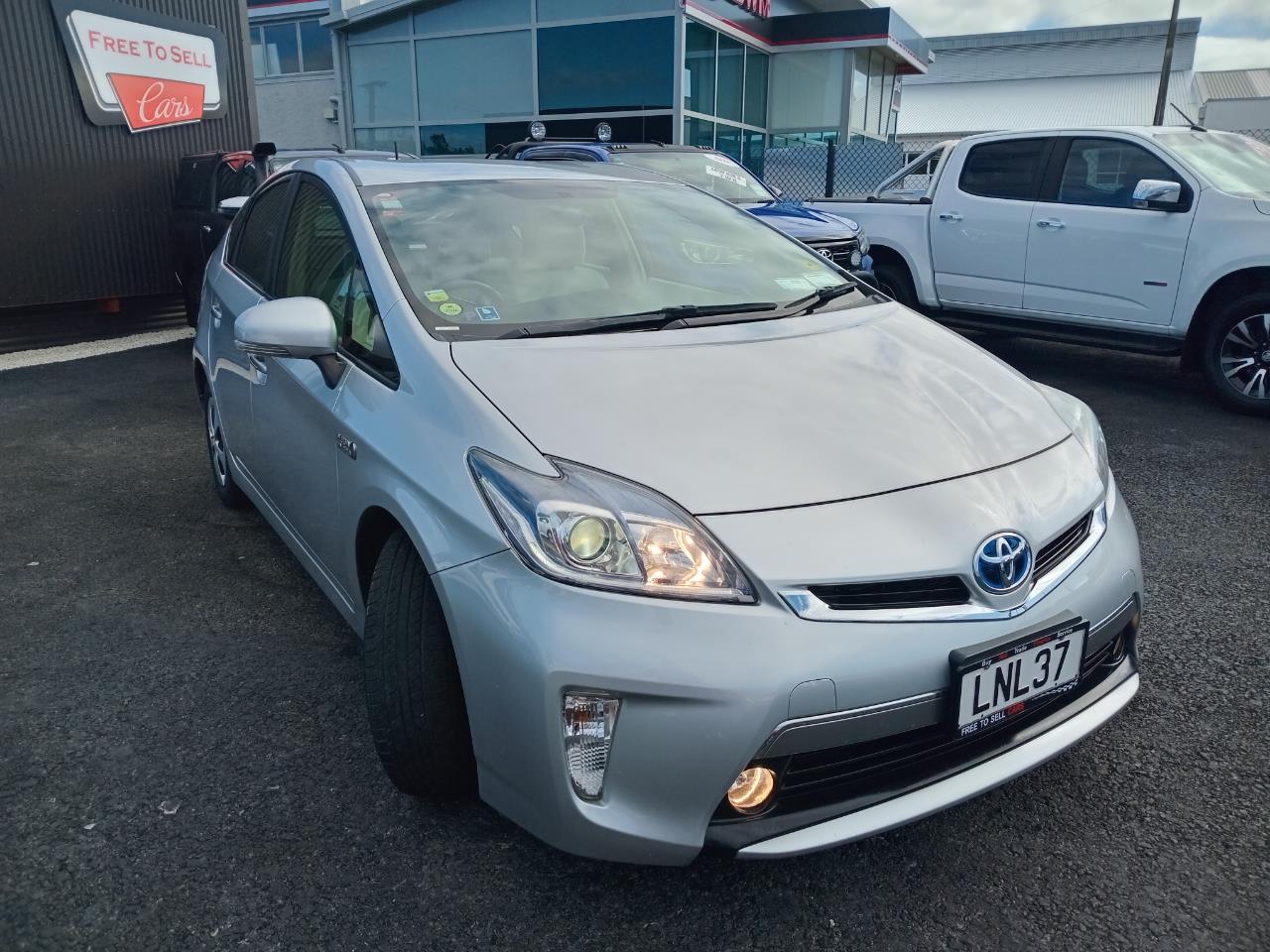 2013 Toyota Prius