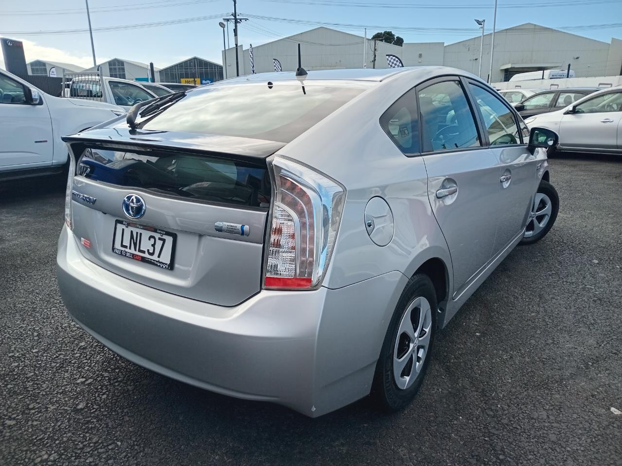 2013 Toyota Prius
