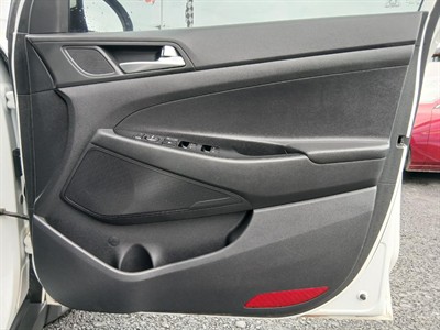 2018 Hyundai TUCSON - Thumbnail