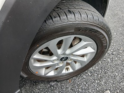 2018 Hyundai TUCSON - Thumbnail
