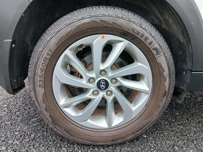 2018 Hyundai TUCSON - Thumbnail