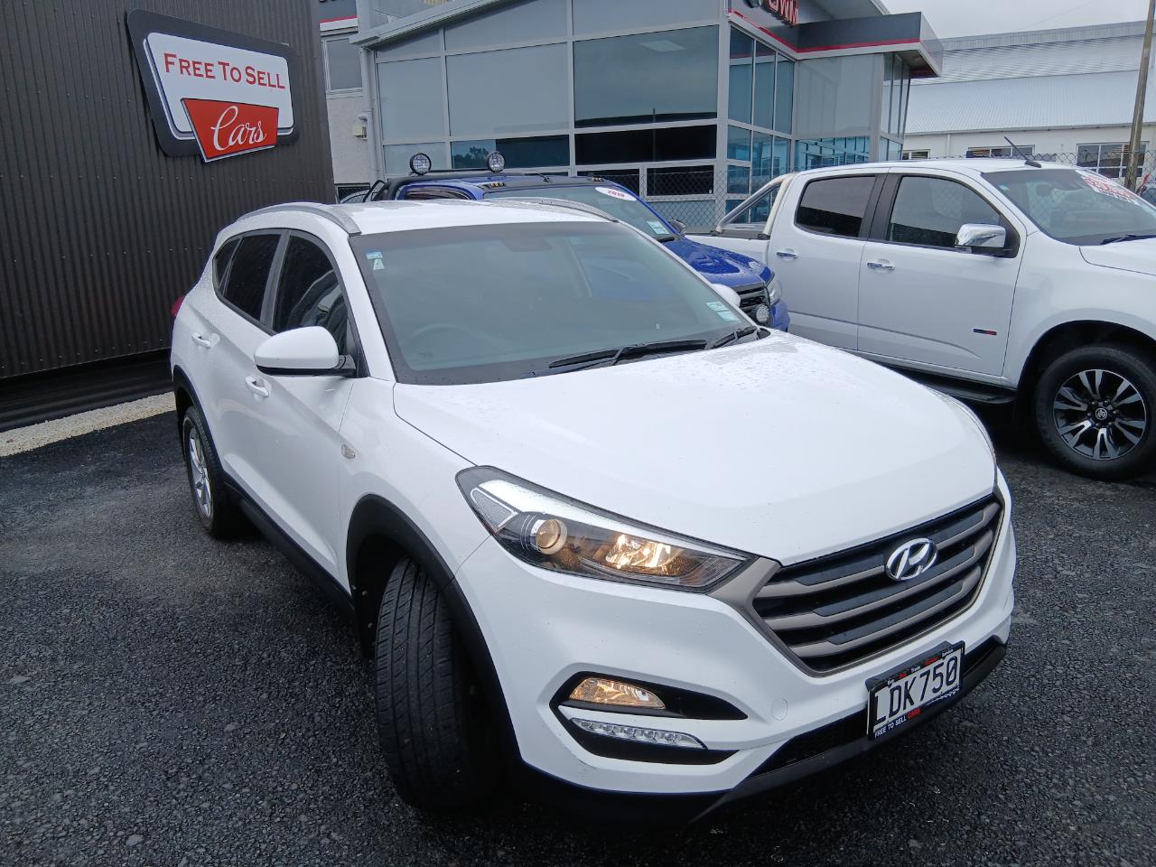 2018 Hyundai TUCSON