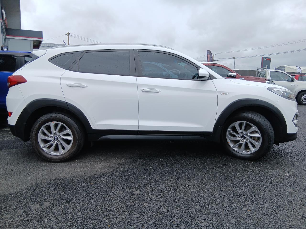 2018 Hyundai TUCSON