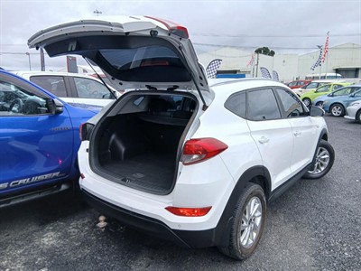 2018 Hyundai TUCSON - Thumbnail