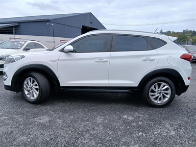 2018 Hyundai TUCSON - Thumbnail