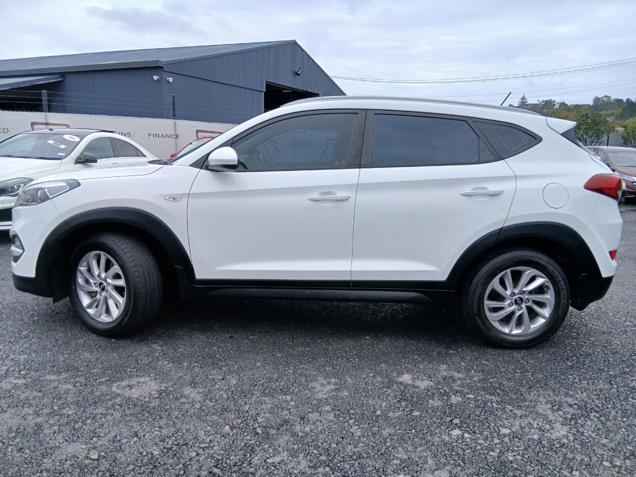 2018 Hyundai TUCSON