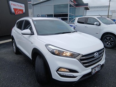 2018 Hyundai TUCSON - Thumbnail