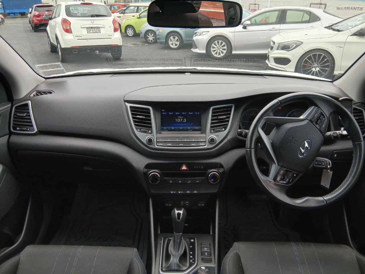 2018 Hyundai TUCSON