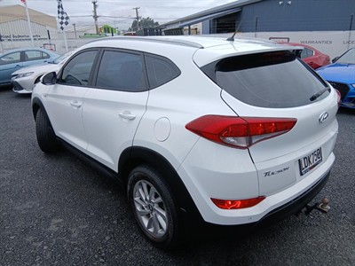 2018 Hyundai TUCSON - Thumbnail