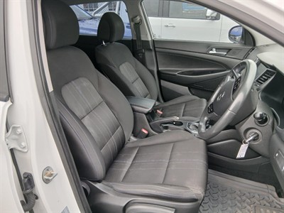 2018 Hyundai TUCSON - Thumbnail