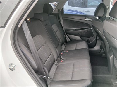 2018 Hyundai TUCSON - Thumbnail