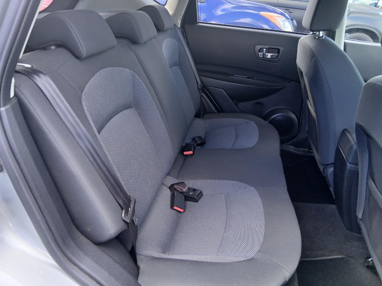 2009 Nissan Qashqai
