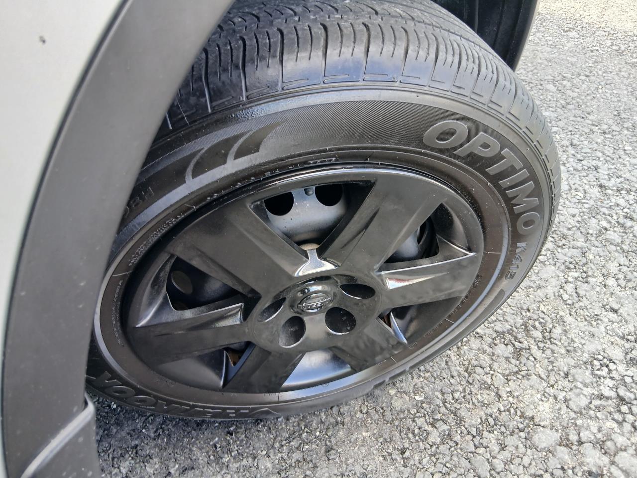 2009 Nissan Qashqai