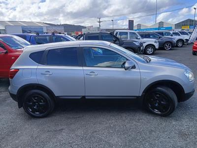 2009 Nissan Qashqai - Thumbnail