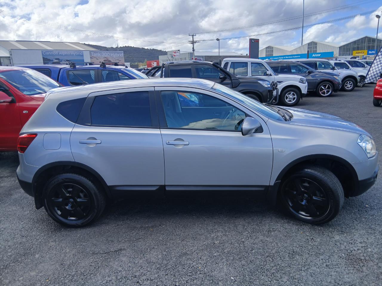 2009 Nissan Qashqai