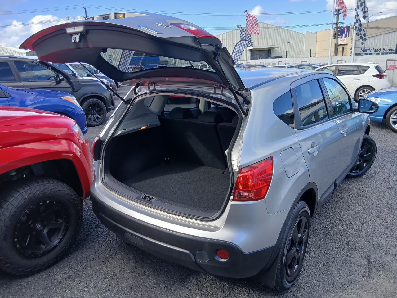 2009 Nissan Qashqai