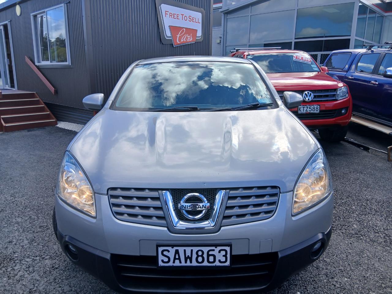 2009 Nissan Qashqai