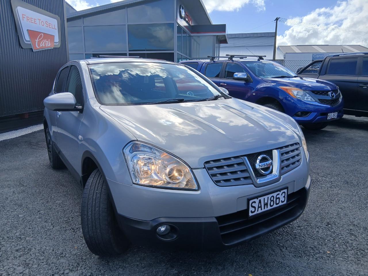 2009 Nissan Qashqai