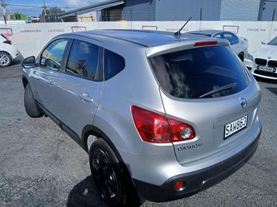 2009 Nissan Qashqai - Thumbnail
