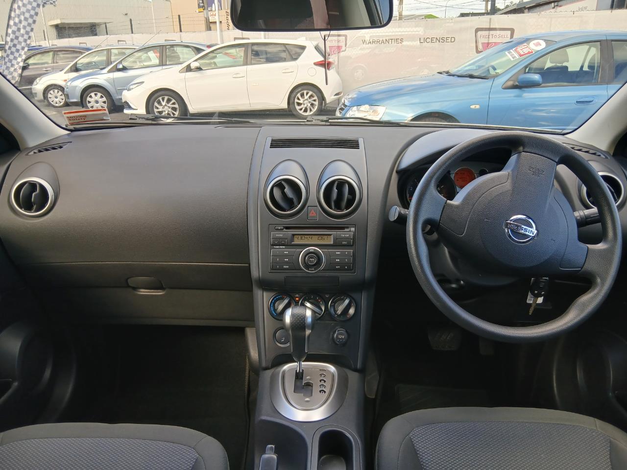 2009 Nissan Qashqai