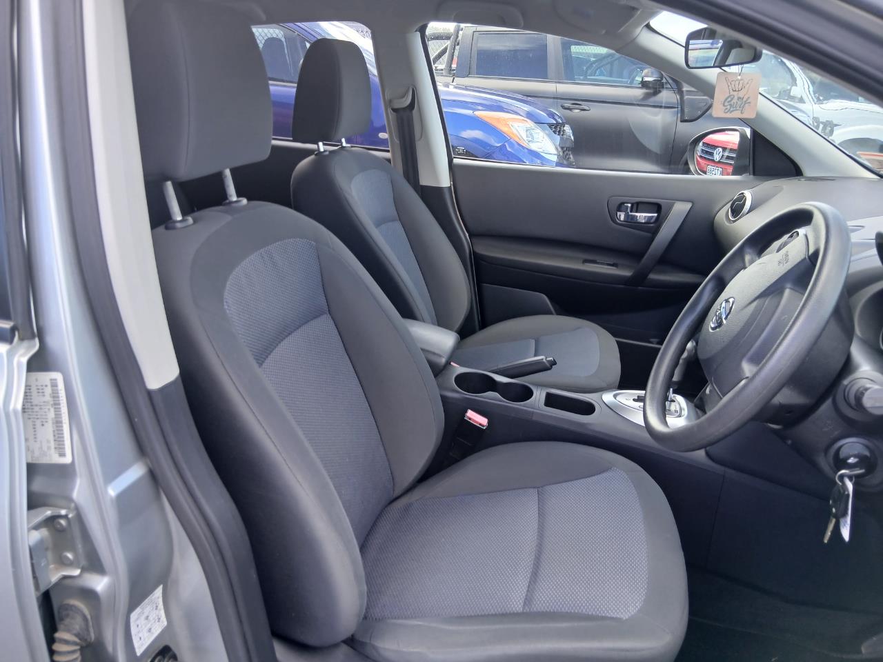 2009 Nissan Qashqai