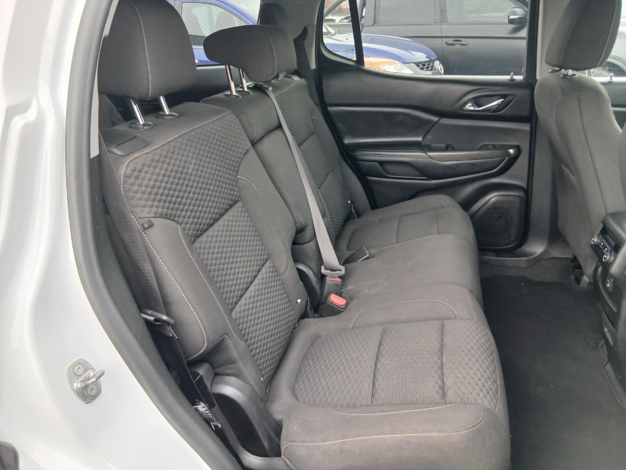 2018 Holden Acadia