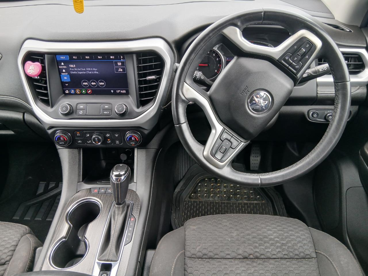 2018 Holden Acadia