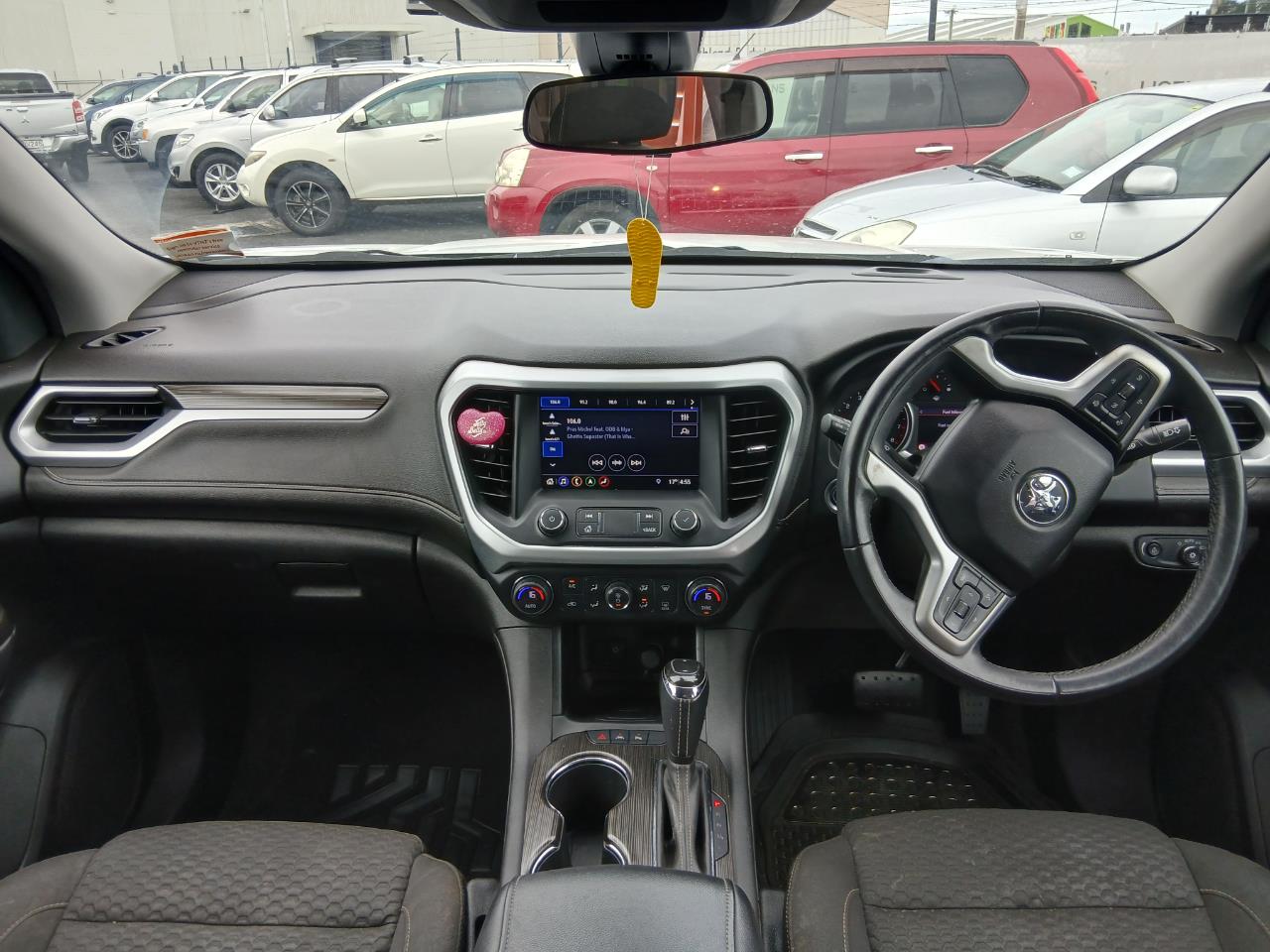 2018 Holden Acadia
