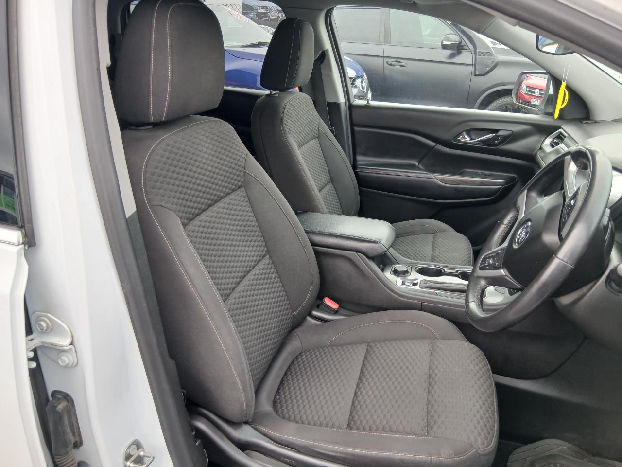 2018 Holden Acadia
