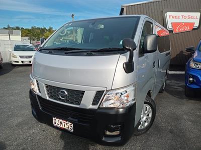 2017 Nissan CARAVAN - Thumbnail
