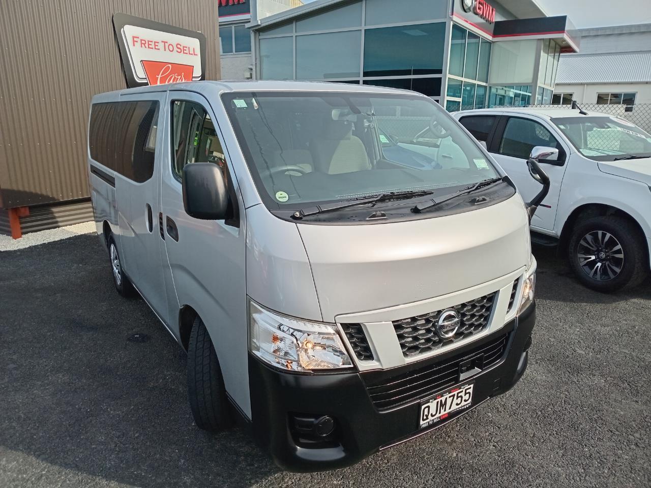 2017 Nissan CARAVAN